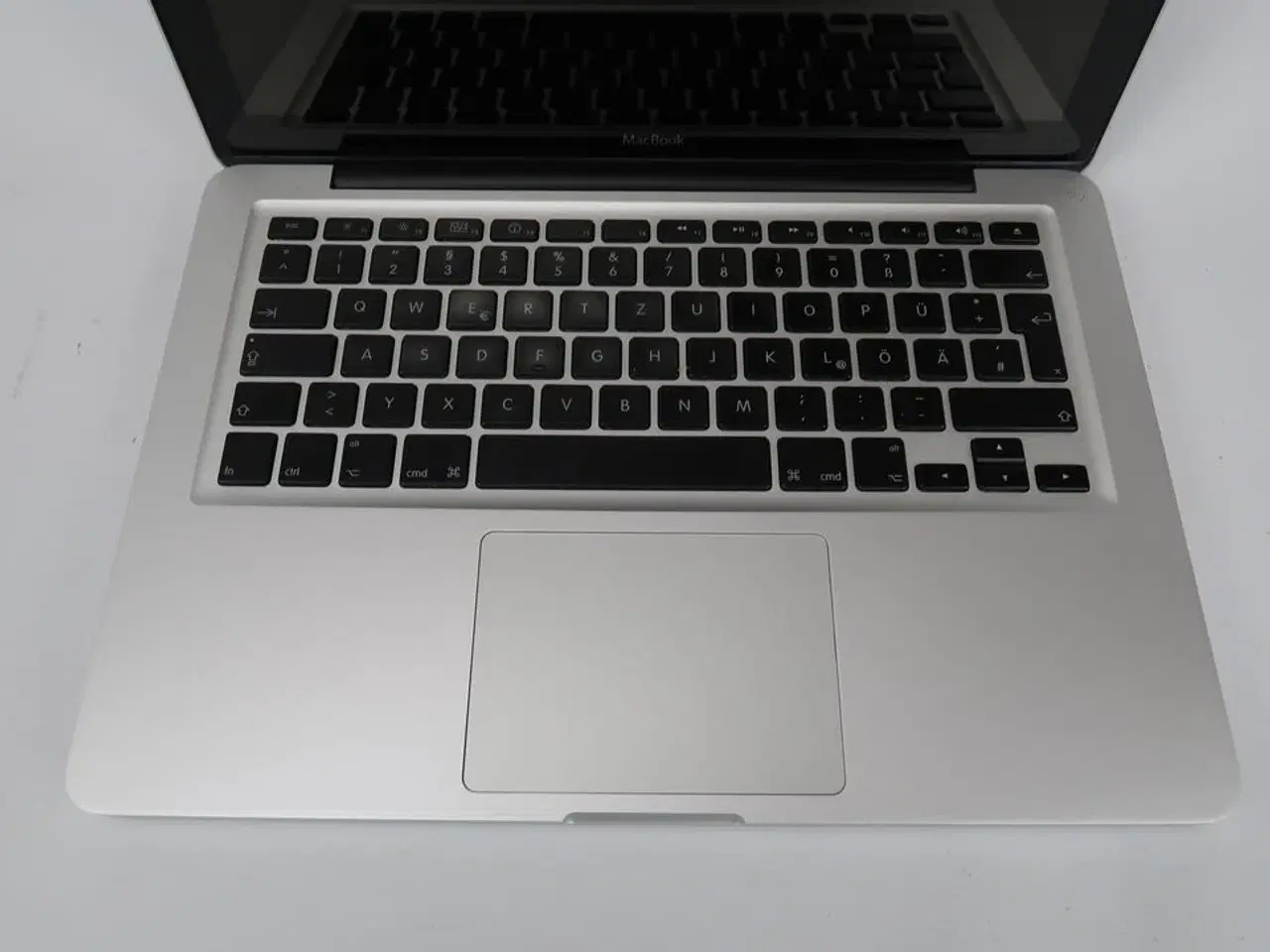 Billede 11 - 3 x MacBook - delvis / hel defekt - se bekrivelse af hver