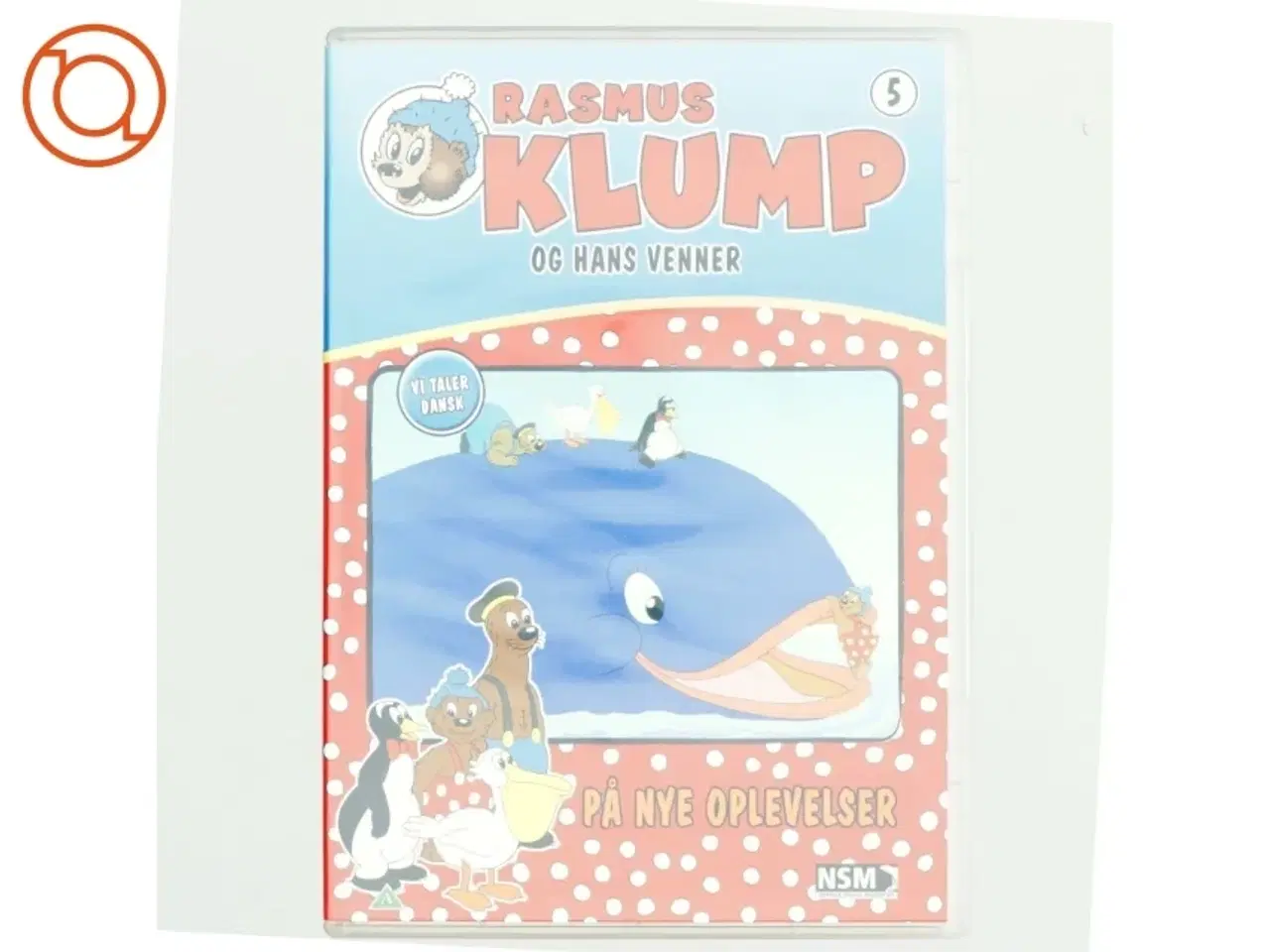 Billede 1 - Rasmus Klump