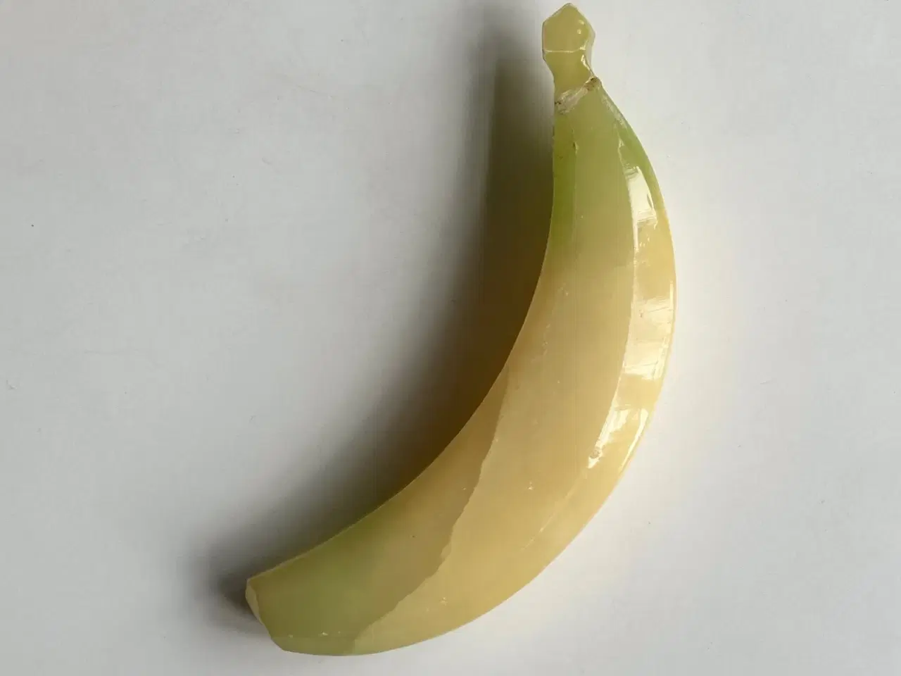 Billede 3 - Banan, grønlig