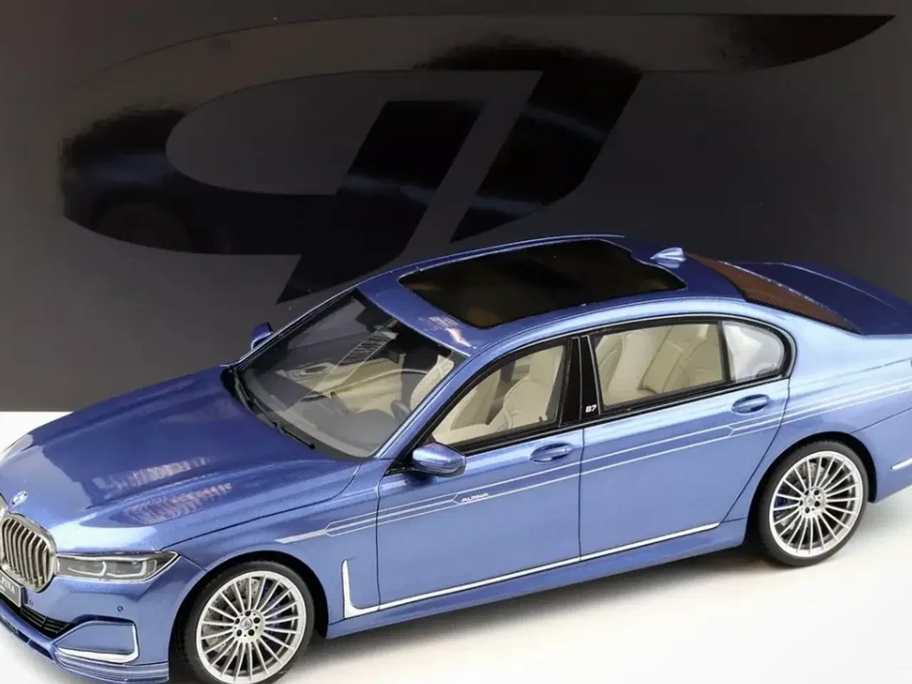 Billede 1 - 1:18 Bmw Alpina B7 2022