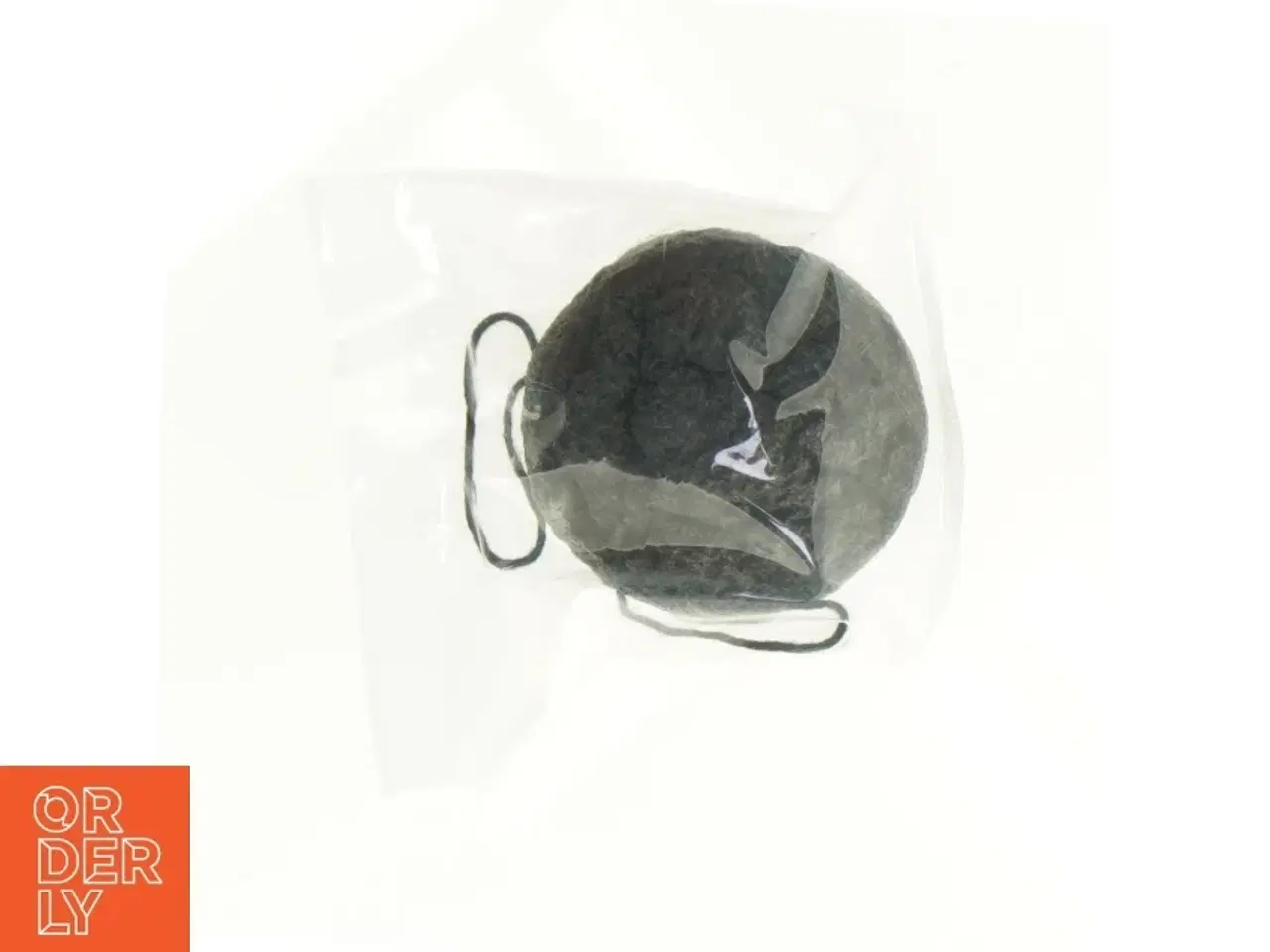 Billede 4 - UÅBNET I ORIGINAL EMBALLAGE Konjac svamp Charcoal Age Defense fra karmameju (str. 11 x 8 cm)
