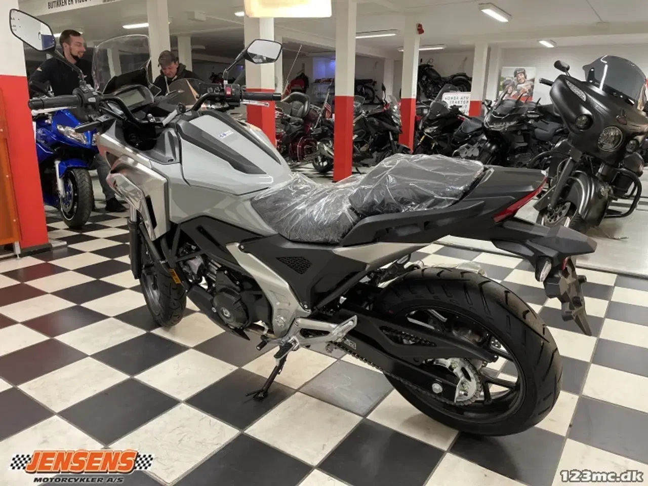 Billede 6 - Honda NC 750 XA