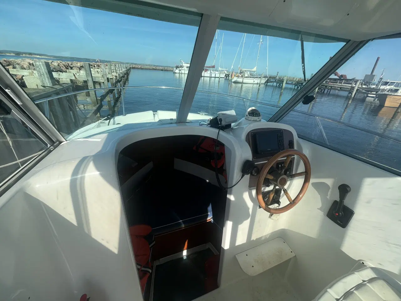 Billede 25 - Jeanneau 635 Merry Fisher