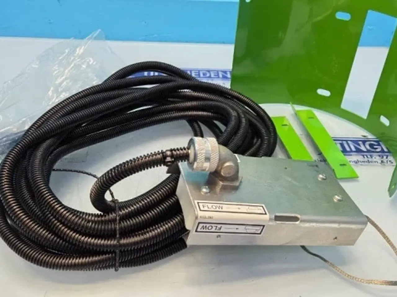 Billede 2 - LH Agro Fugtighedsmåler 913-700