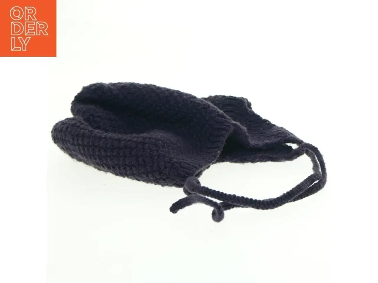 Billede 3 - Strikket hue fra Gro (str. 21 x 17 cm)