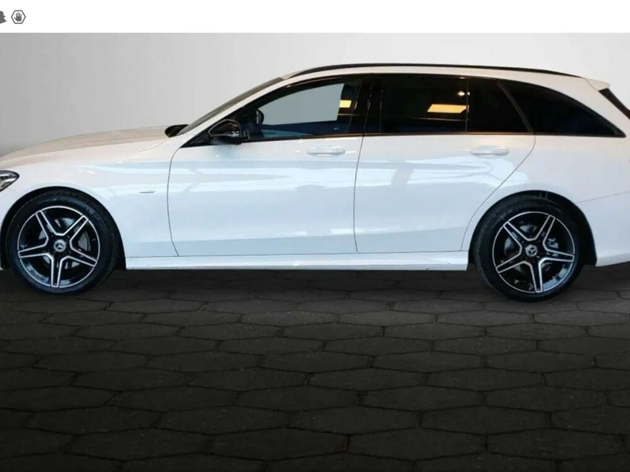 Billede 4 - Mercedes C200 st. AMG night edition