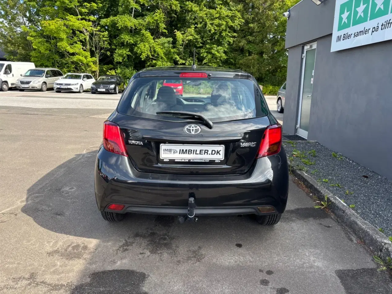 Billede 4 - Toyota Yaris 1,3 VVT-i T1