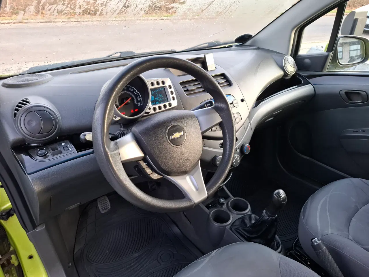 Billede 7 - Chevrolet Spark 1.0 LS NYSYNET & ny serviceret 