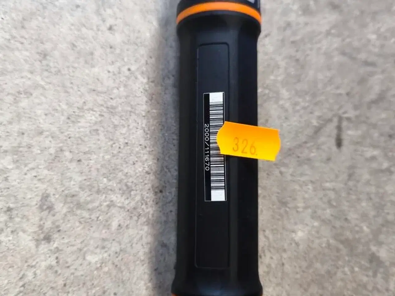 Billede 2 - Momentnøgle m. specialhoved BETA 607/30