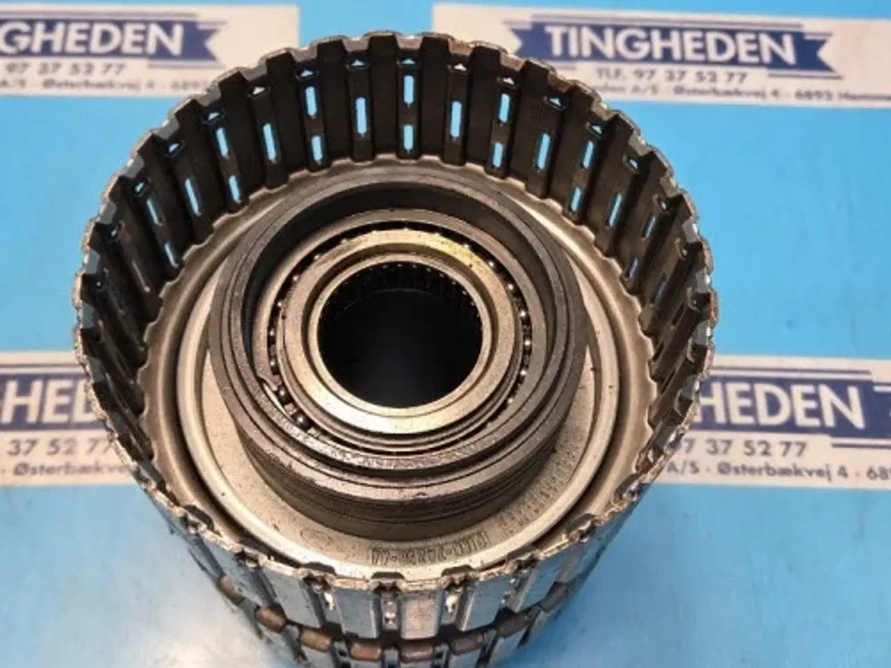 Billede 6 - New Holland 8340 Koblingshus 82016096