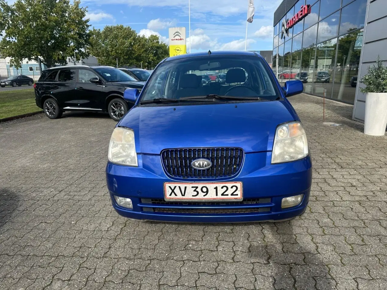 Billede 3 - Kia Picanto 1,1 EX