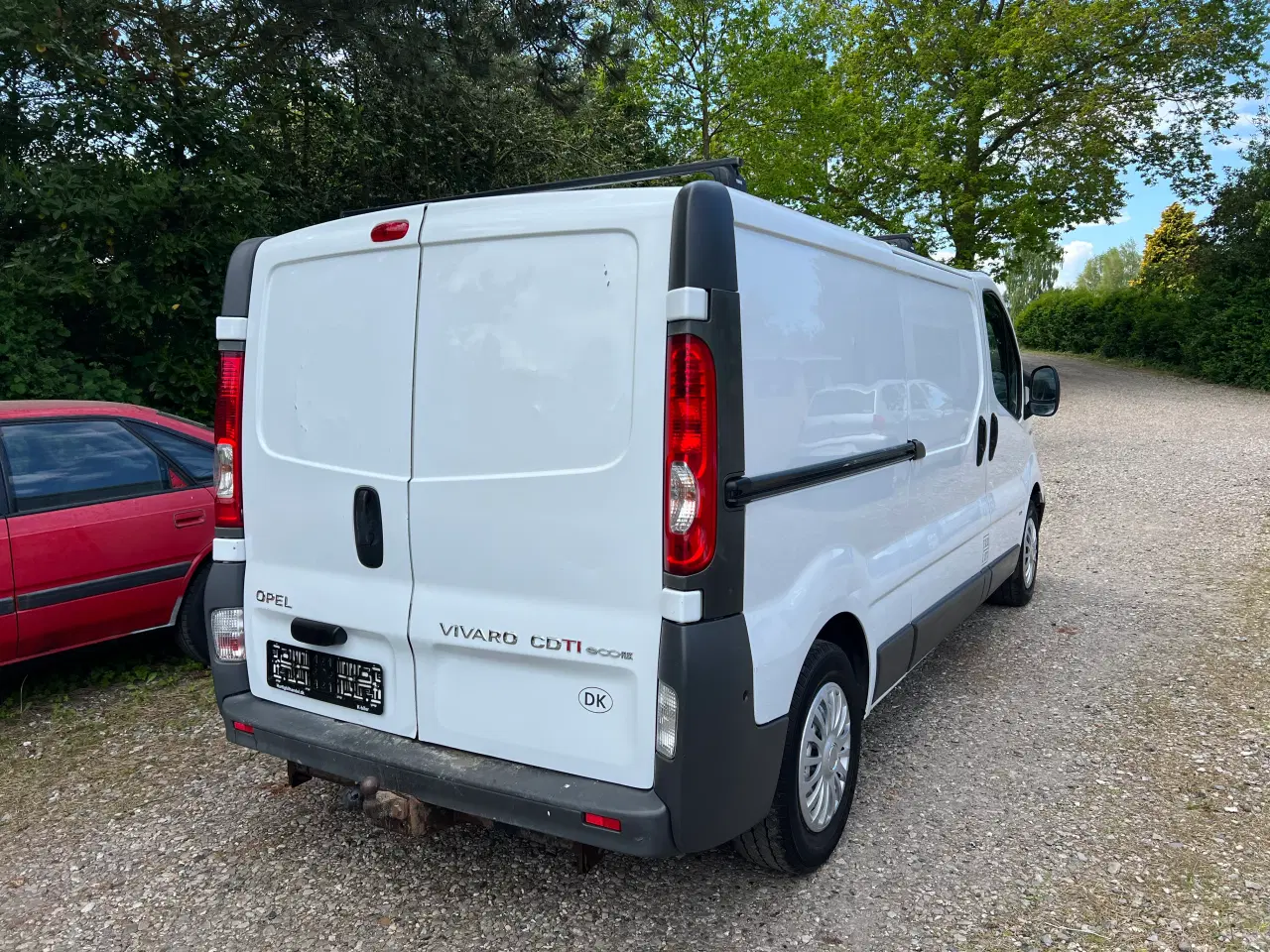 Billede 5 - Opel vivaro 2.0 cdti lang model 