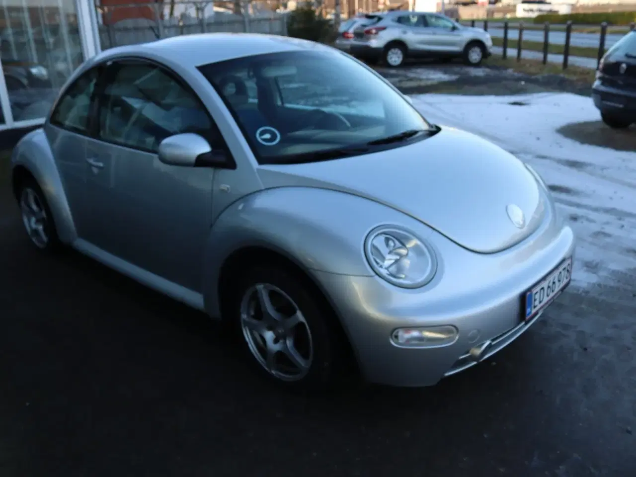 Billede 6 - VW New Beetle 1,6 