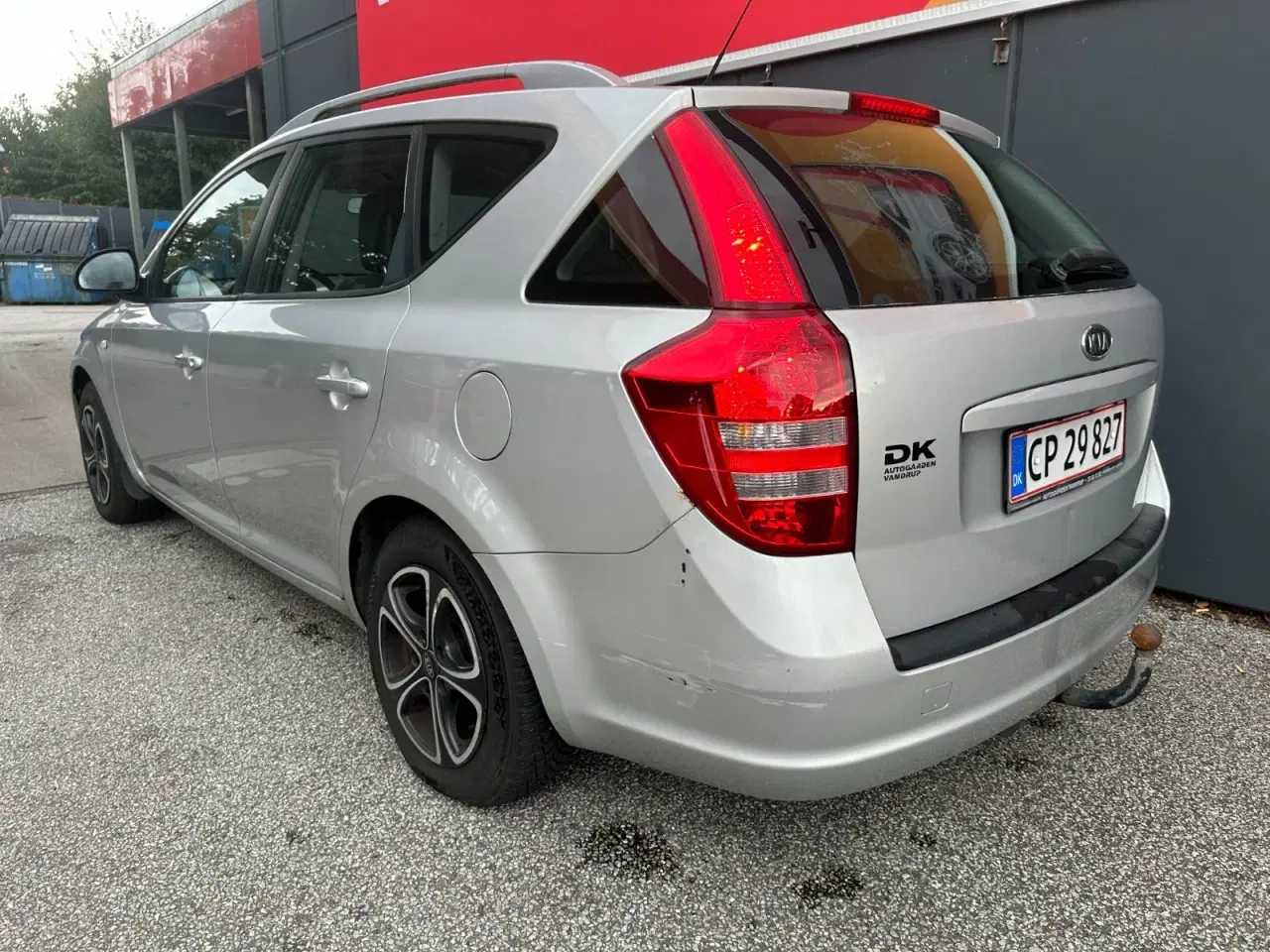 Billede 4 - Kia Ceed 1,6 CRDi Exclusive SW