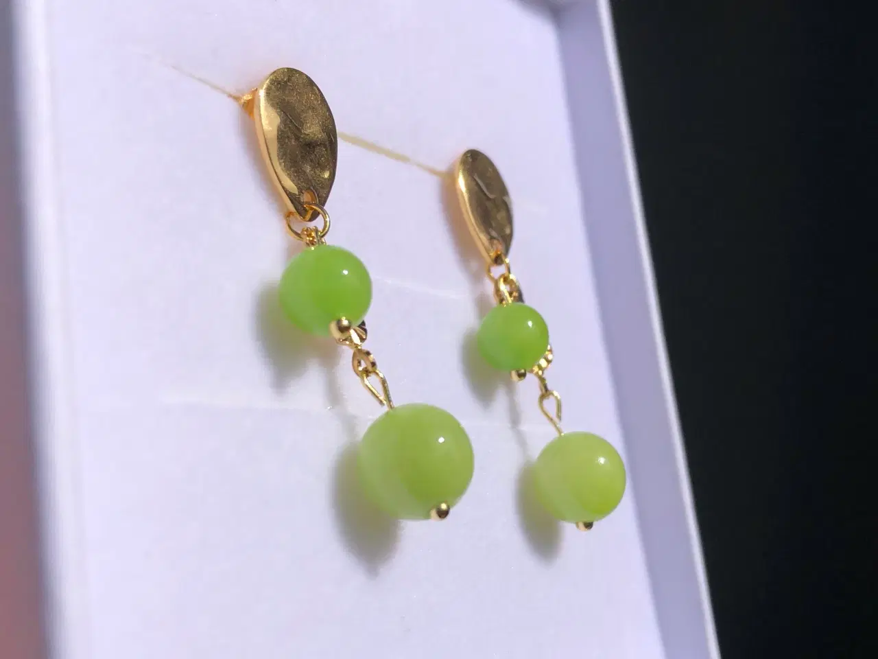 Billede 10 - ! NEW! Yndige Lækker ørestikker 💚💚