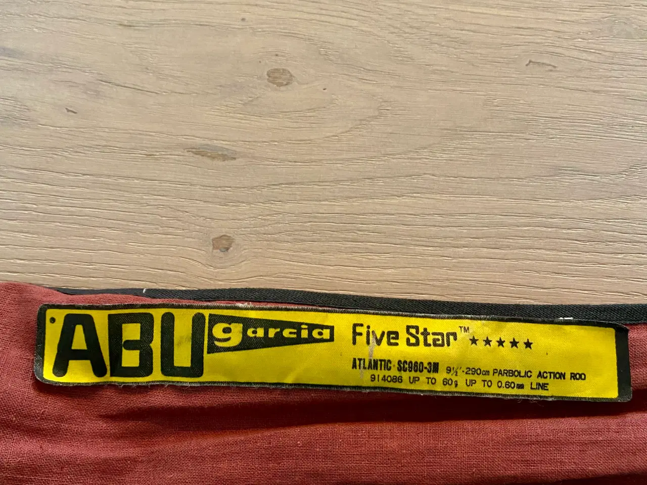 Billede 4 - ABU Garcia Five Star Atlantic SC960-3