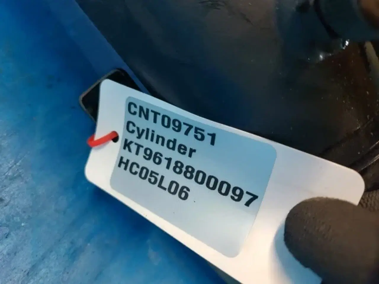 Billede 6 - Vicon Extra 628 Cylinder KT9618800097