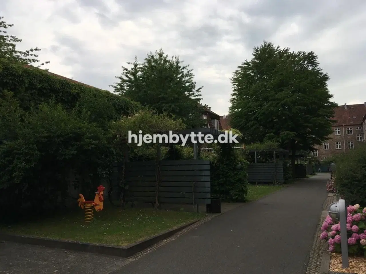 Billede 4 - Hjembytte - Borgbjergsvej