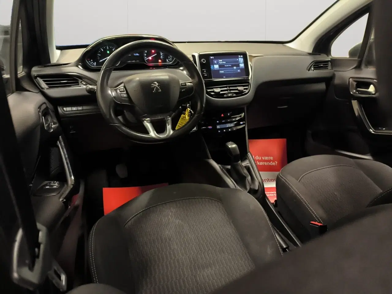 Billede 5 - Peugeot 208 1,6 BlueHDi 100 Active