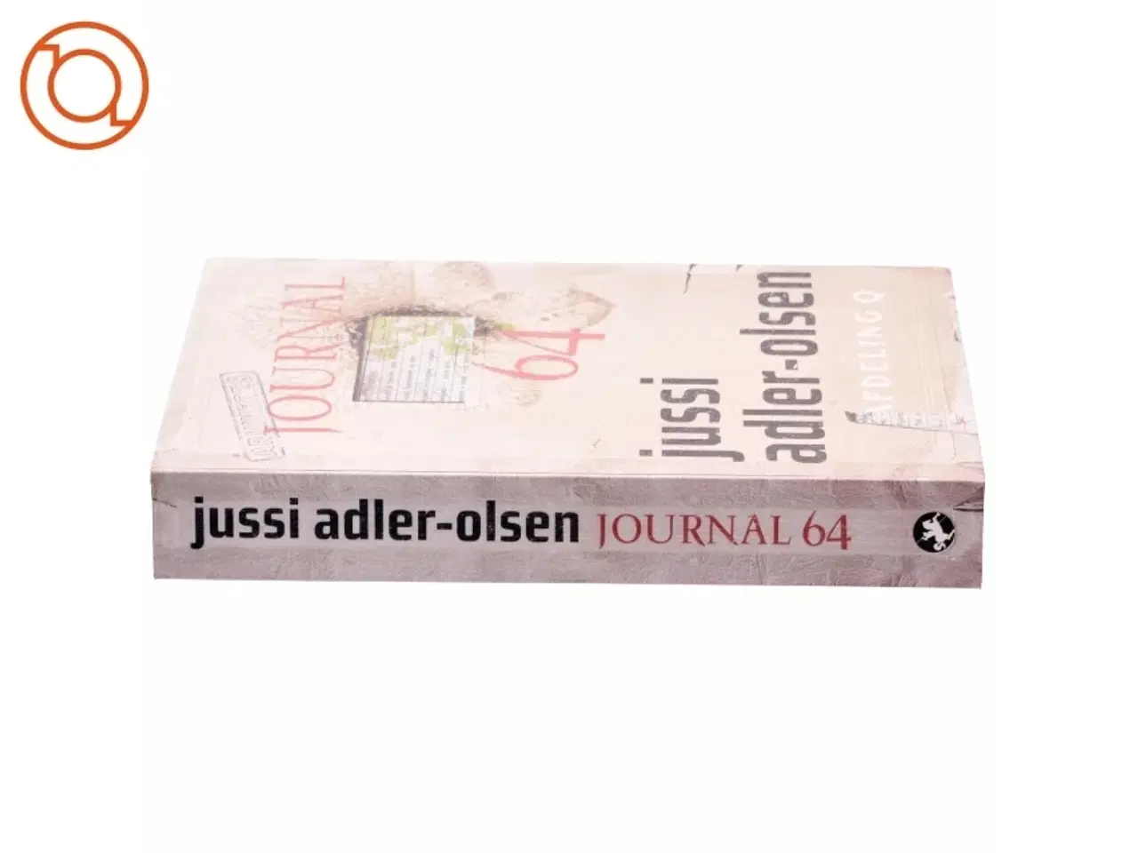 Billede 2 - Journal 64 af Jussi Adler-Olsen (Bog)
