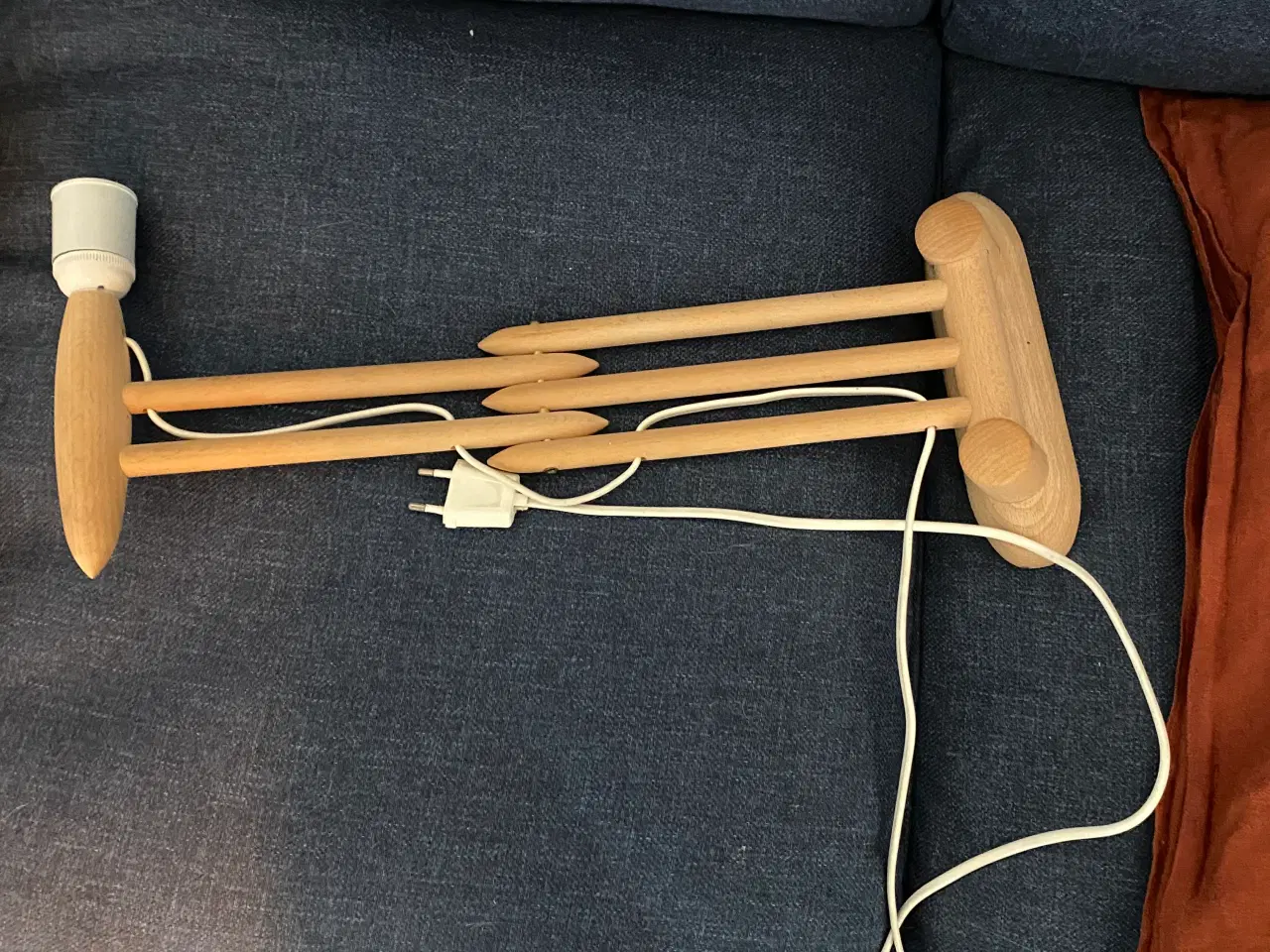 Billede 5 - Sakse/udtrækslampe