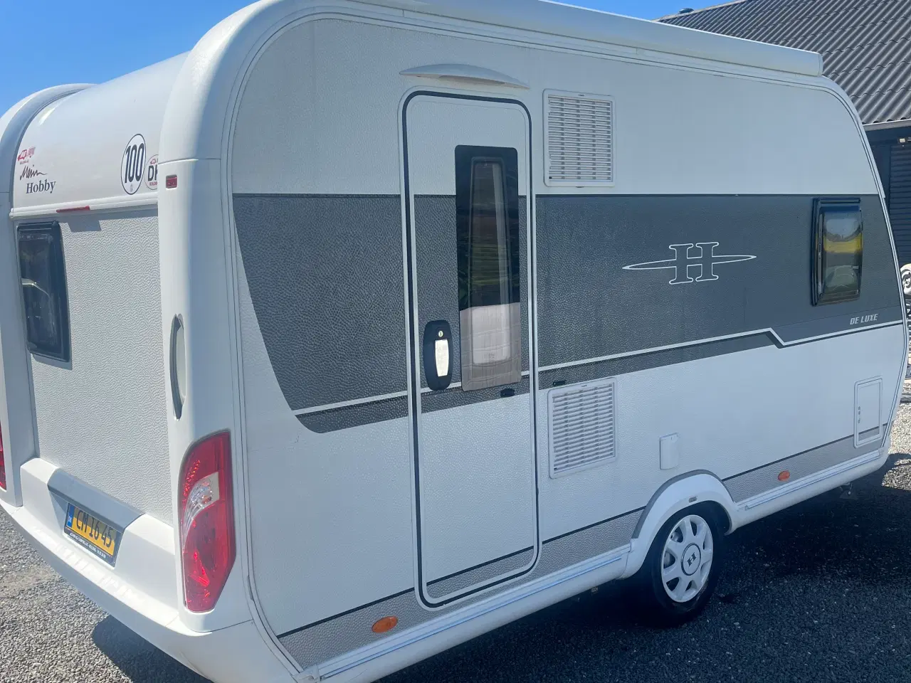Billede 8 - Velholdt campingvogn sælges