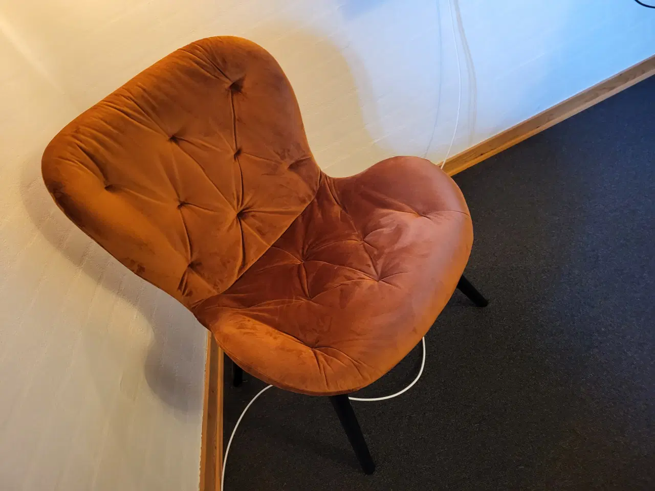 Billede 4 - Chaiselong og stol