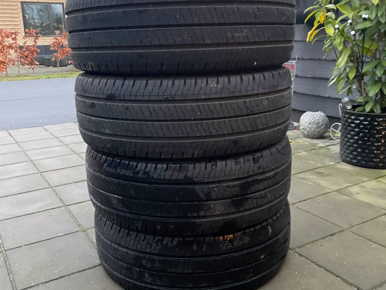 Billede 1 - Sommer dæk