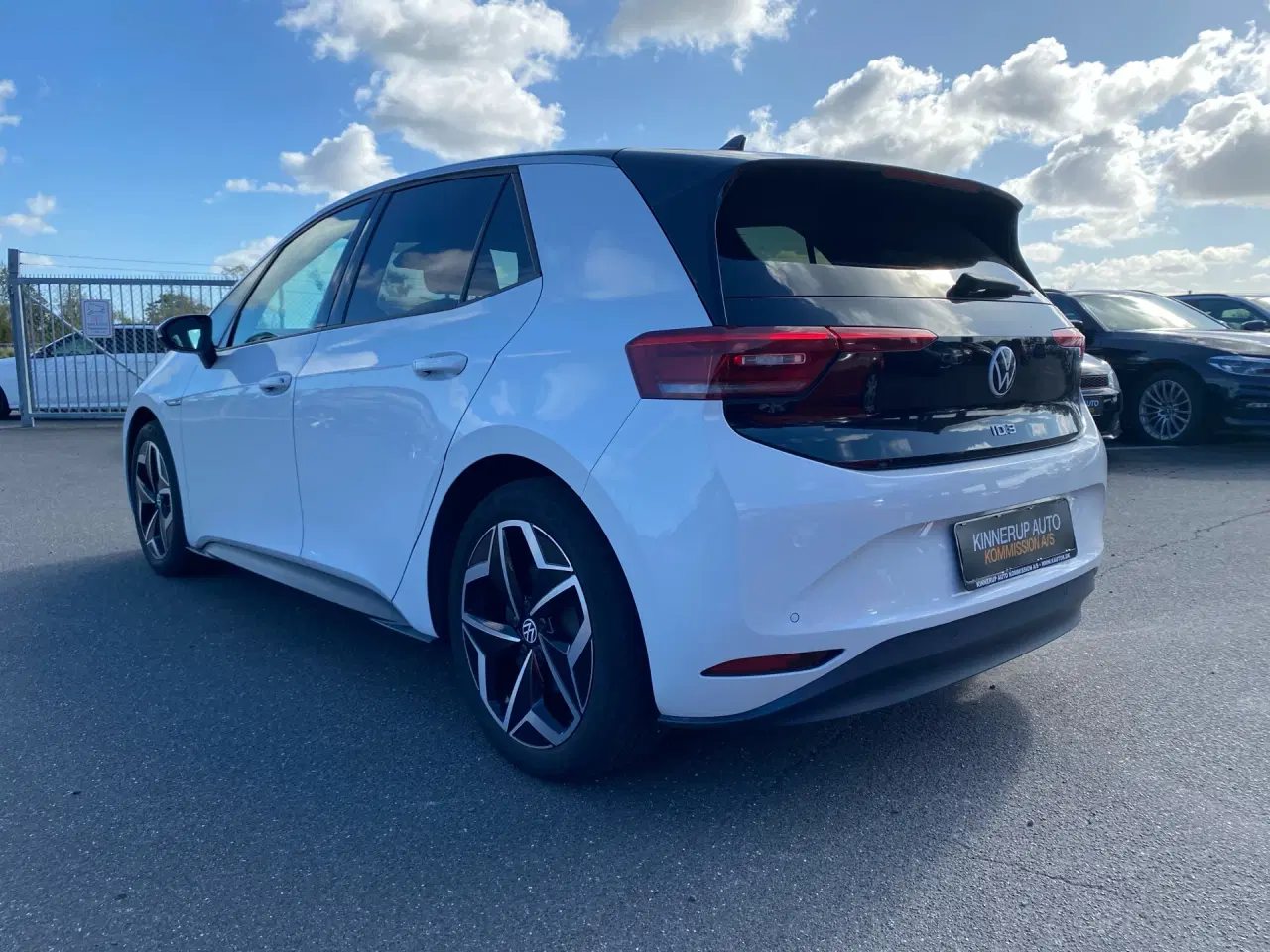 Billede 5 - VW ID.3 EL 1st Plus 204HK 5d Aut.