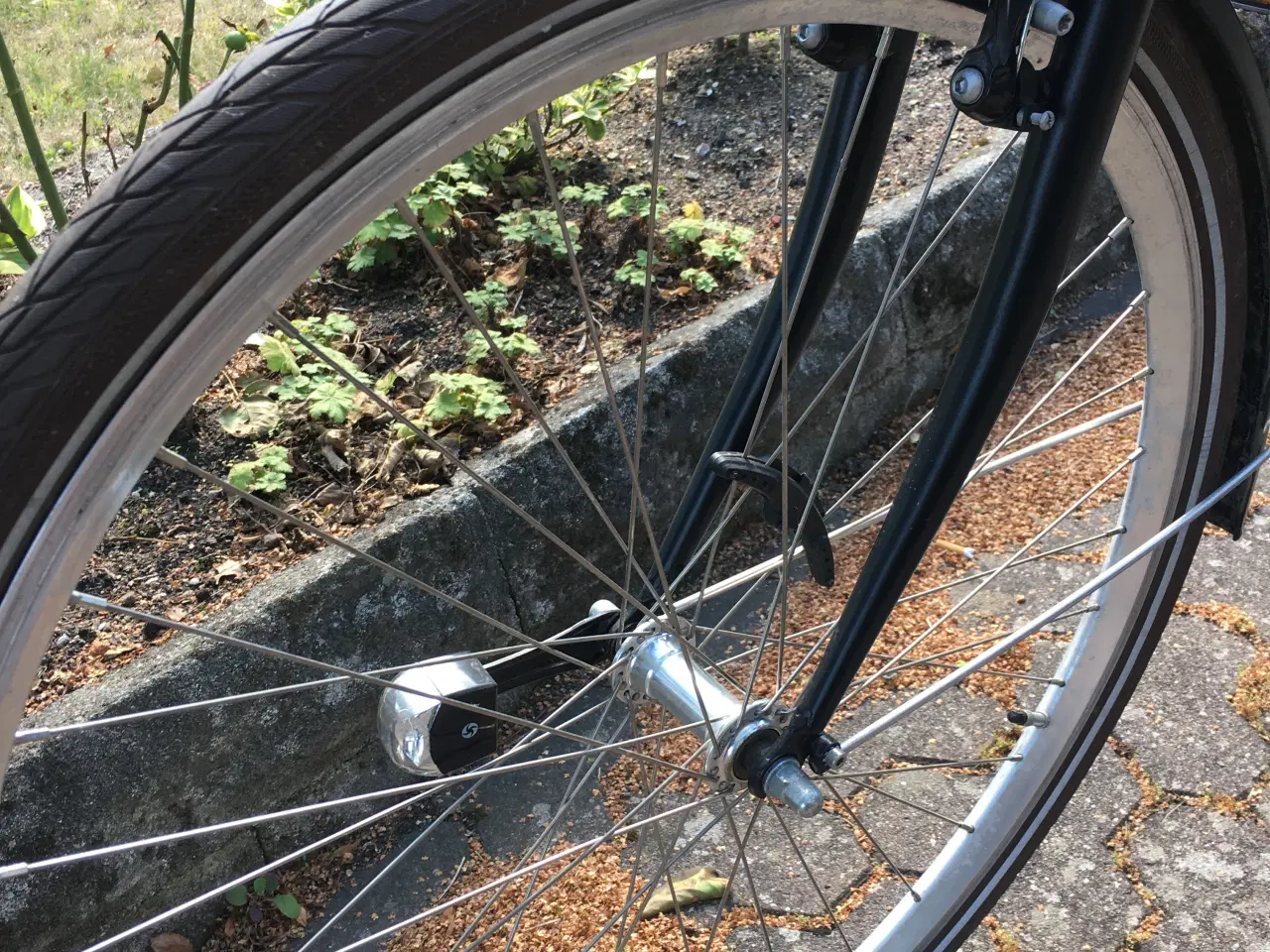 Billede 3 - Viva PaPa Black 7 Gear