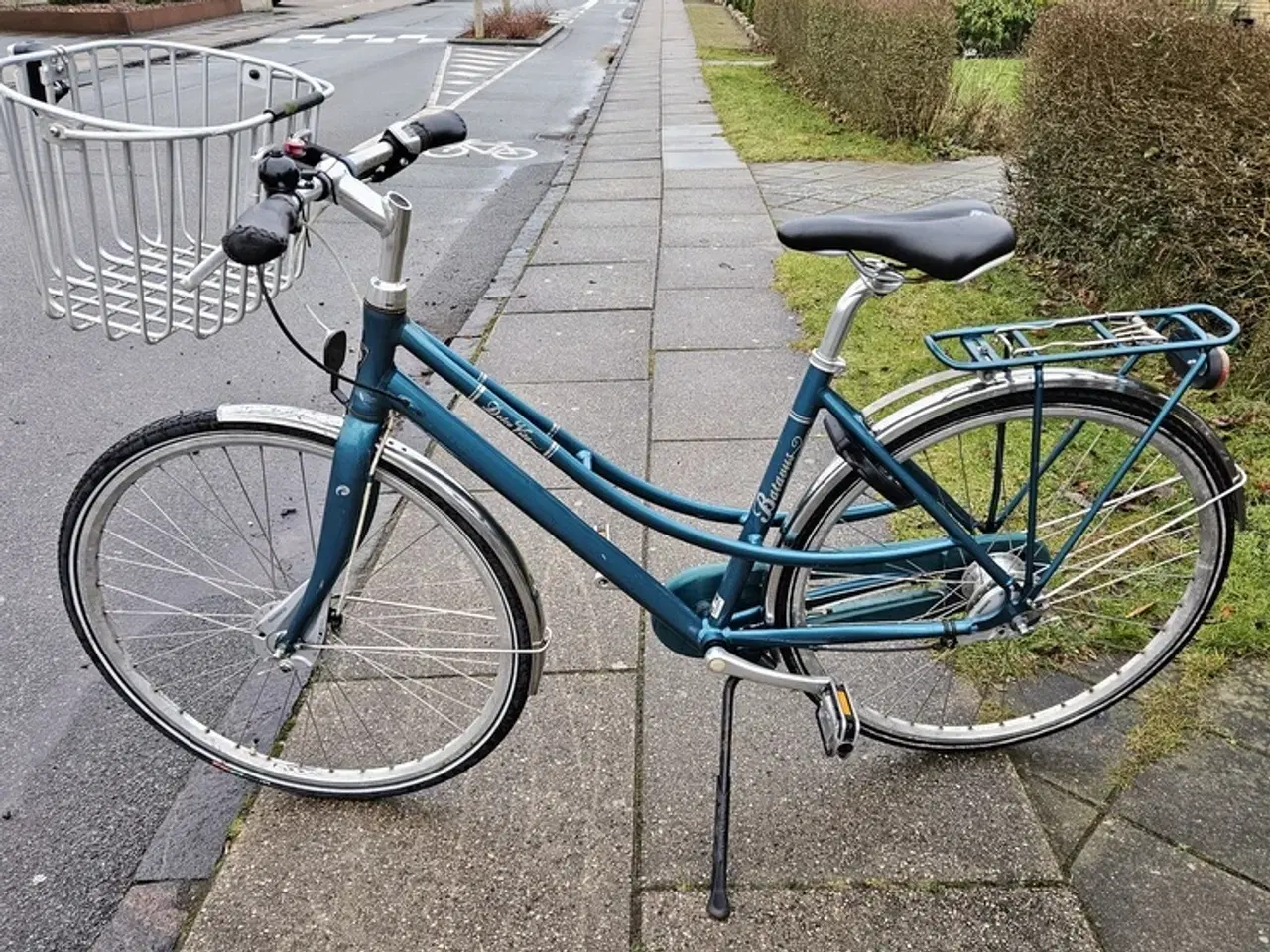 Billede 1 - batavus damecykel