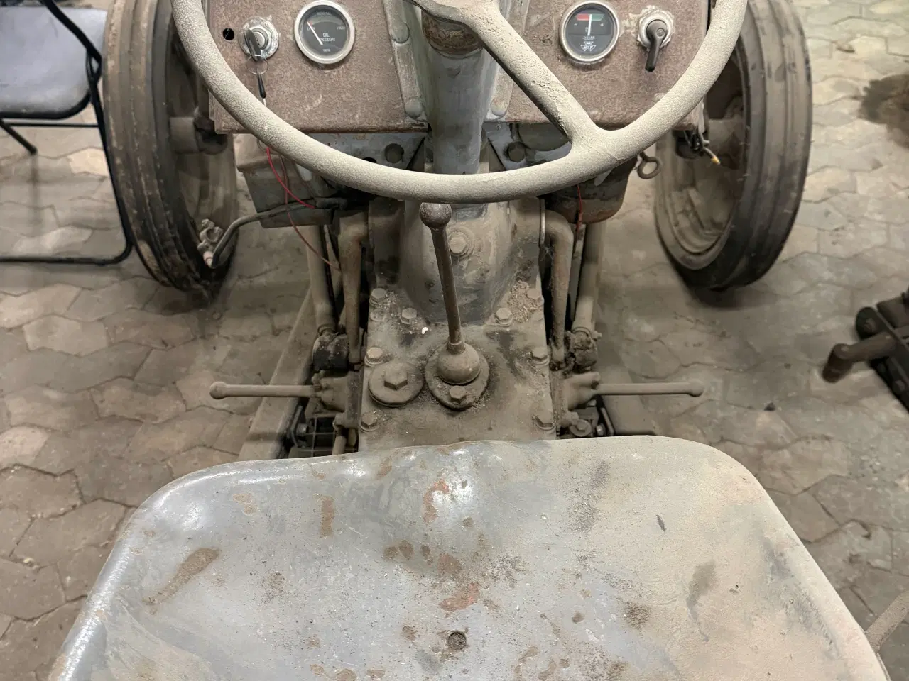 Billede 3 - Ferguson FE 35 super