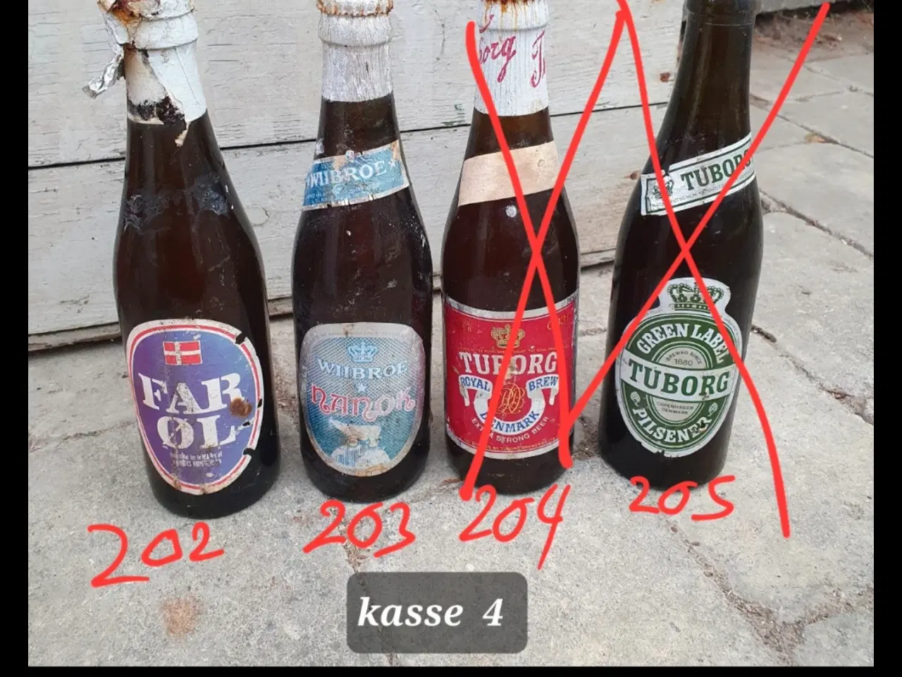 Billede 7 - Vintage,  Ældre,  retro øl