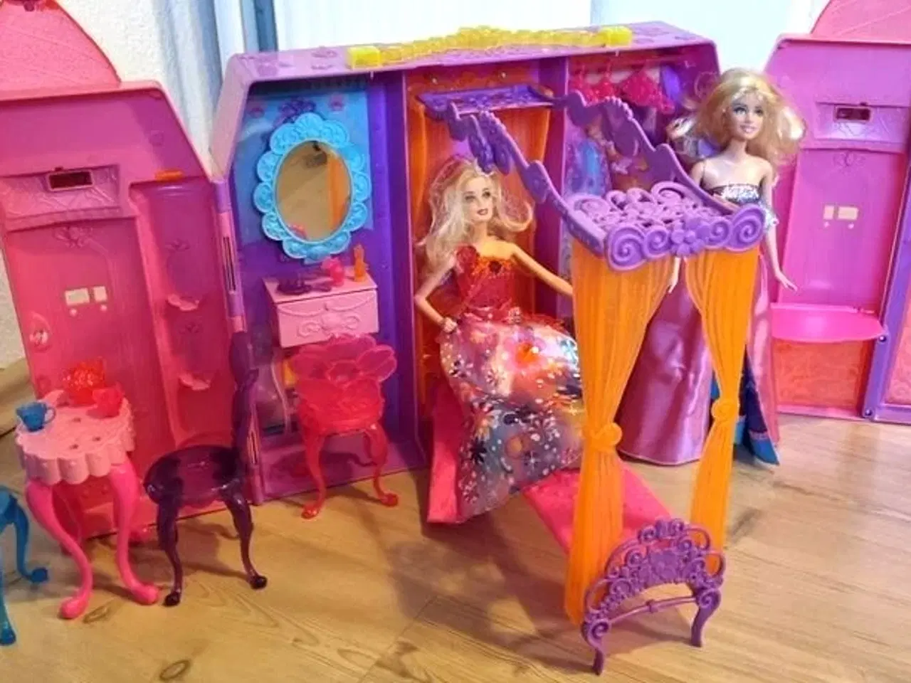 Billede 3 - Barbie slot 