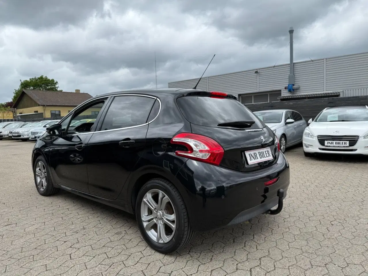 Billede 16 - Peugeot 208 1,2 VTi 82 Envy Sky