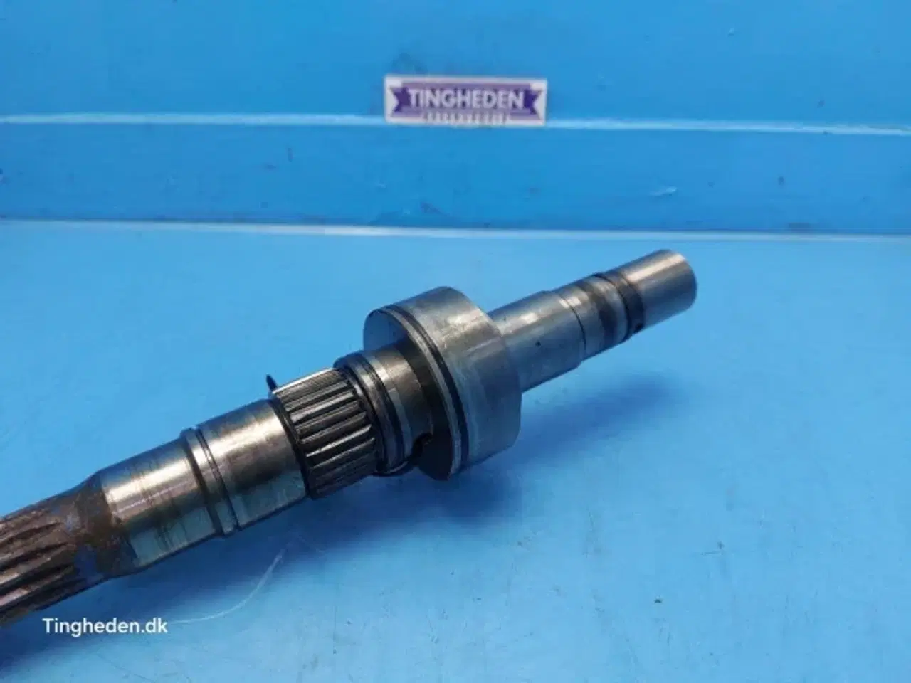 Billede 5 - New Holland 6640 Aksel F0NN7061AE