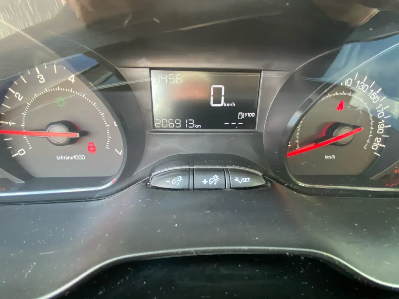Billede 7 - Peugeot 208 1,0 VTi Access 68HK 3d