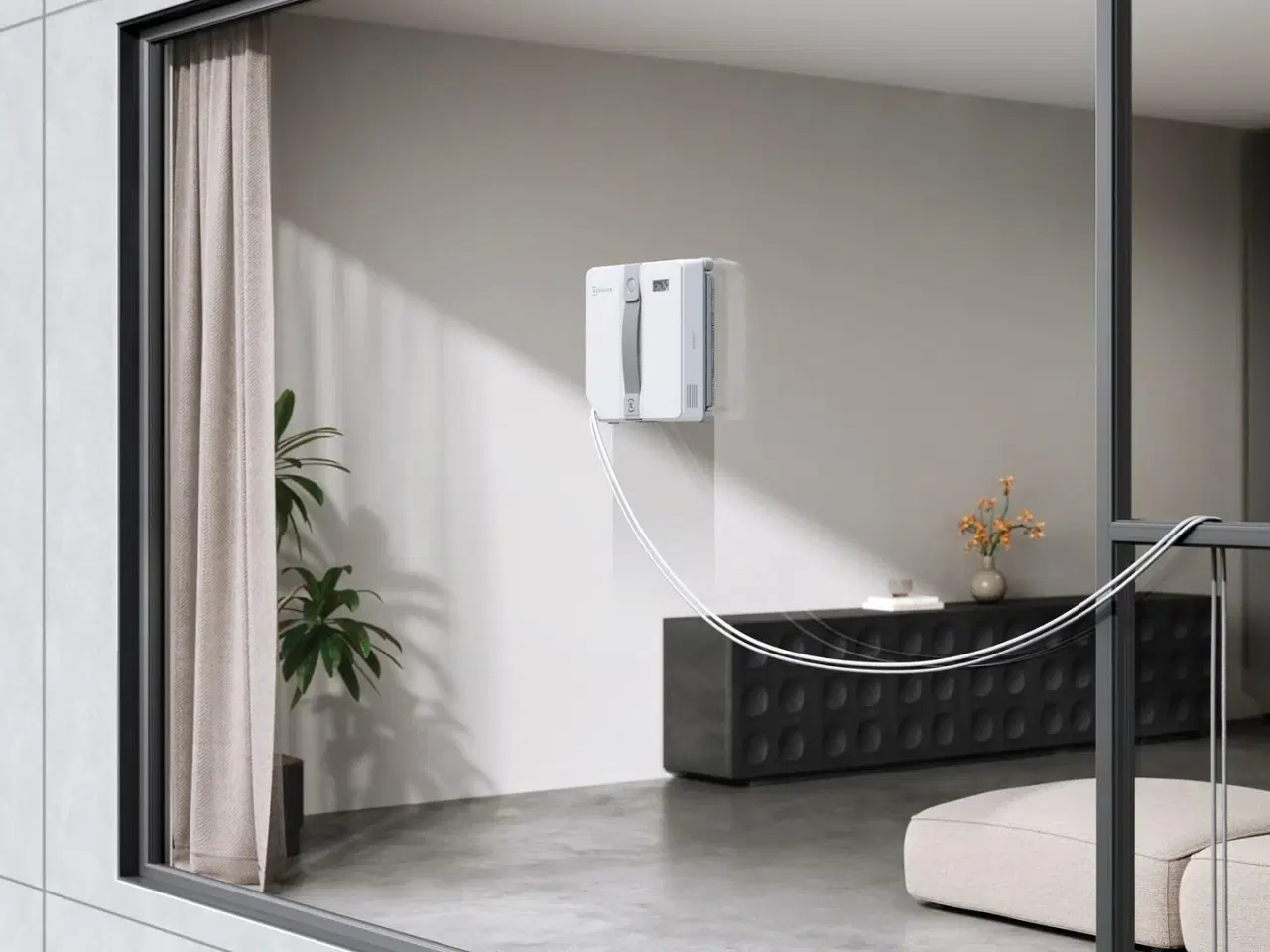 Billede 13 - Vinduesrobot ECOVACS WINBOT Mini - vinduespudser robot