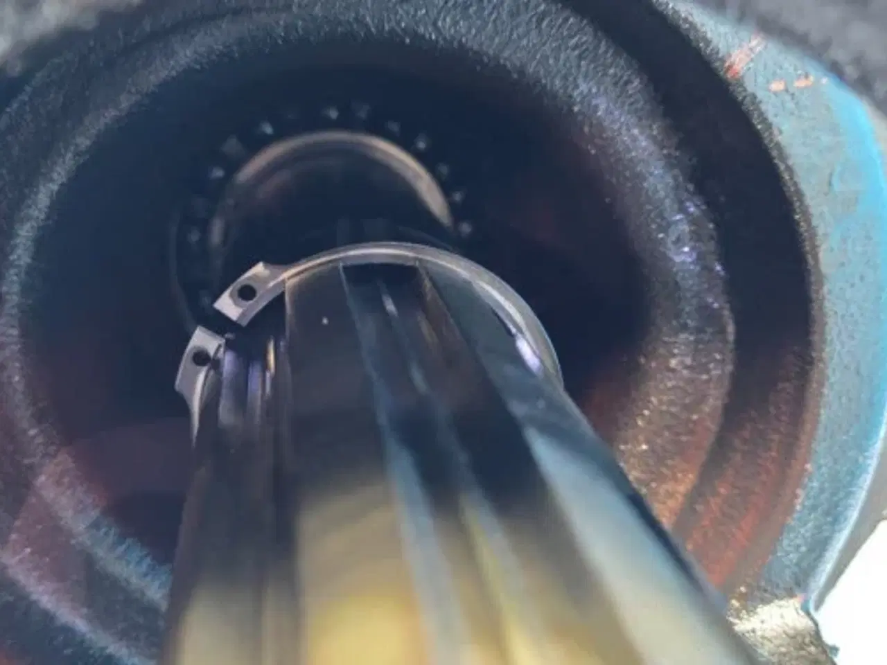 Billede 6 - New Holland CR9.90 Drivaksel L. 84069688