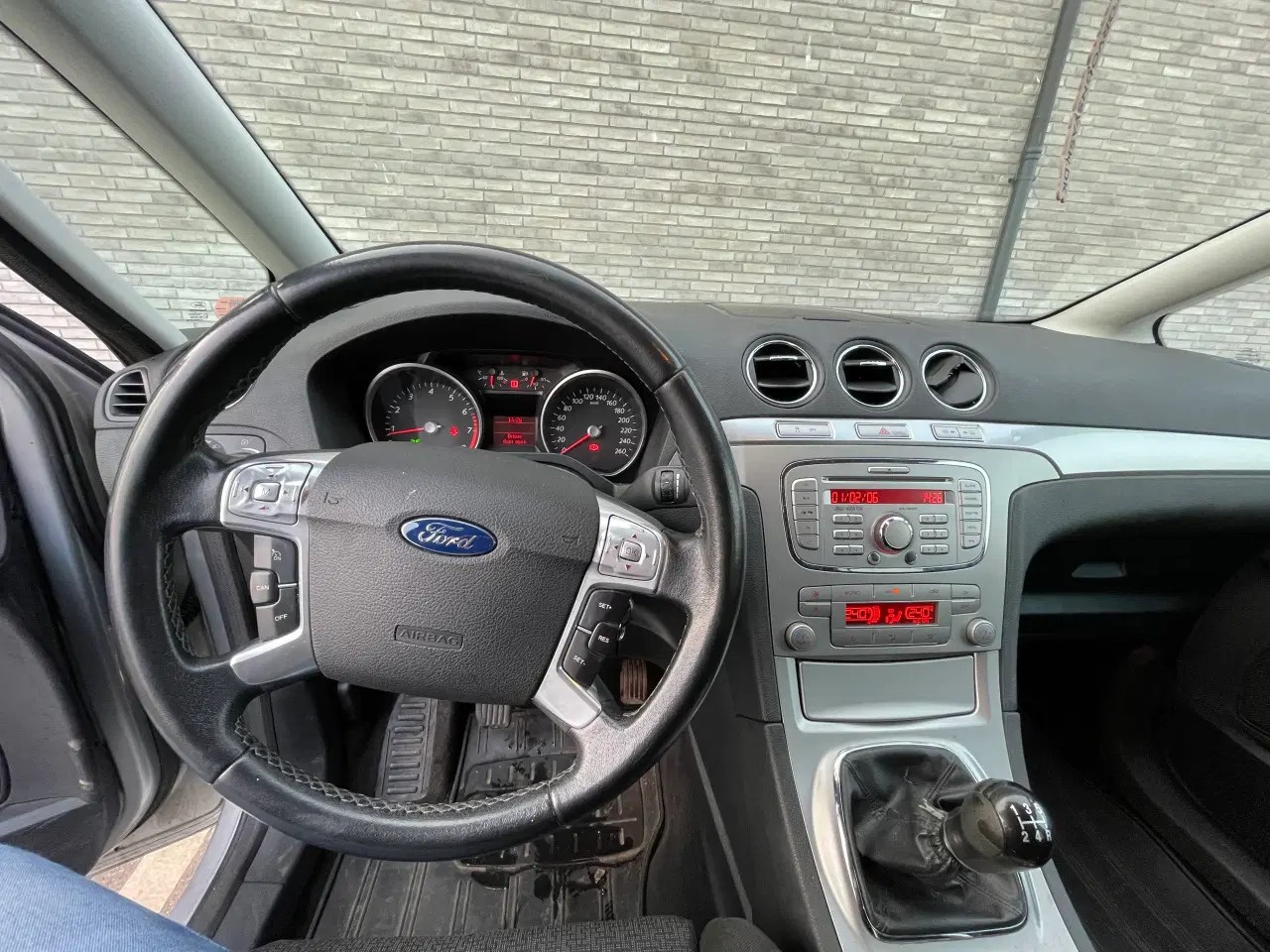 Billede 3 - Flot velholdt Ford s Max 2.0benzin