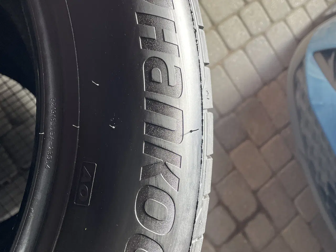 Billede 3 - Hankook sommerdæk