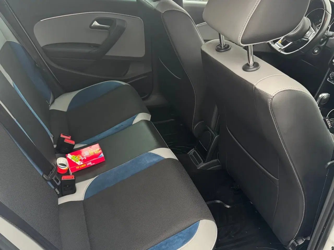 Billede 10 - VW Polo 1,4 TSi 150 BlueGT DSG