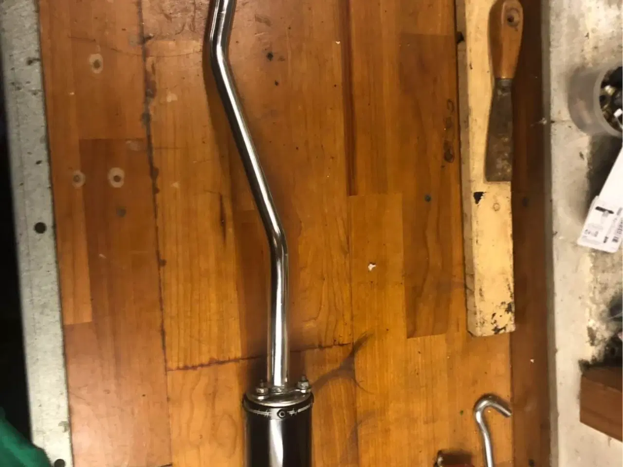 Billede 4 - Voca udstødning til Derbi senda