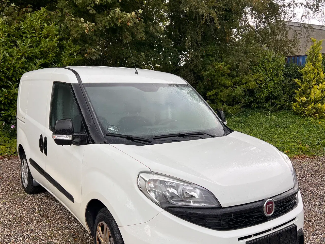 Billede 2 - FIAT DOBLÒ CARGO 1,3 kassevogn