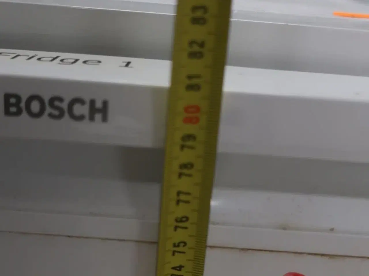 Billede 10 - Køleskab BOSCH KTR16AW30/01
