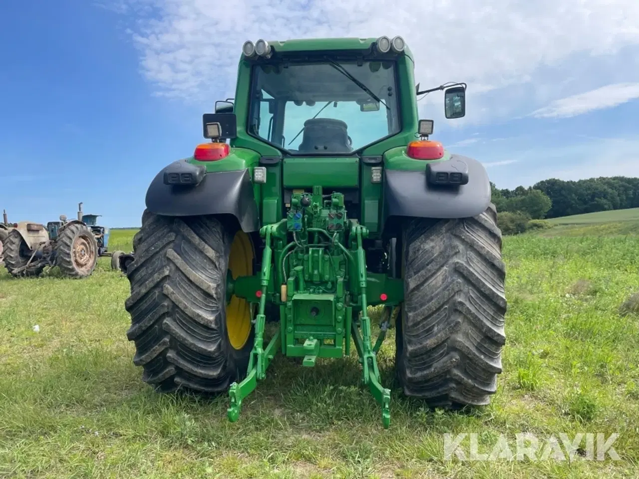 Billede 6 - Traktor John Deere 6930