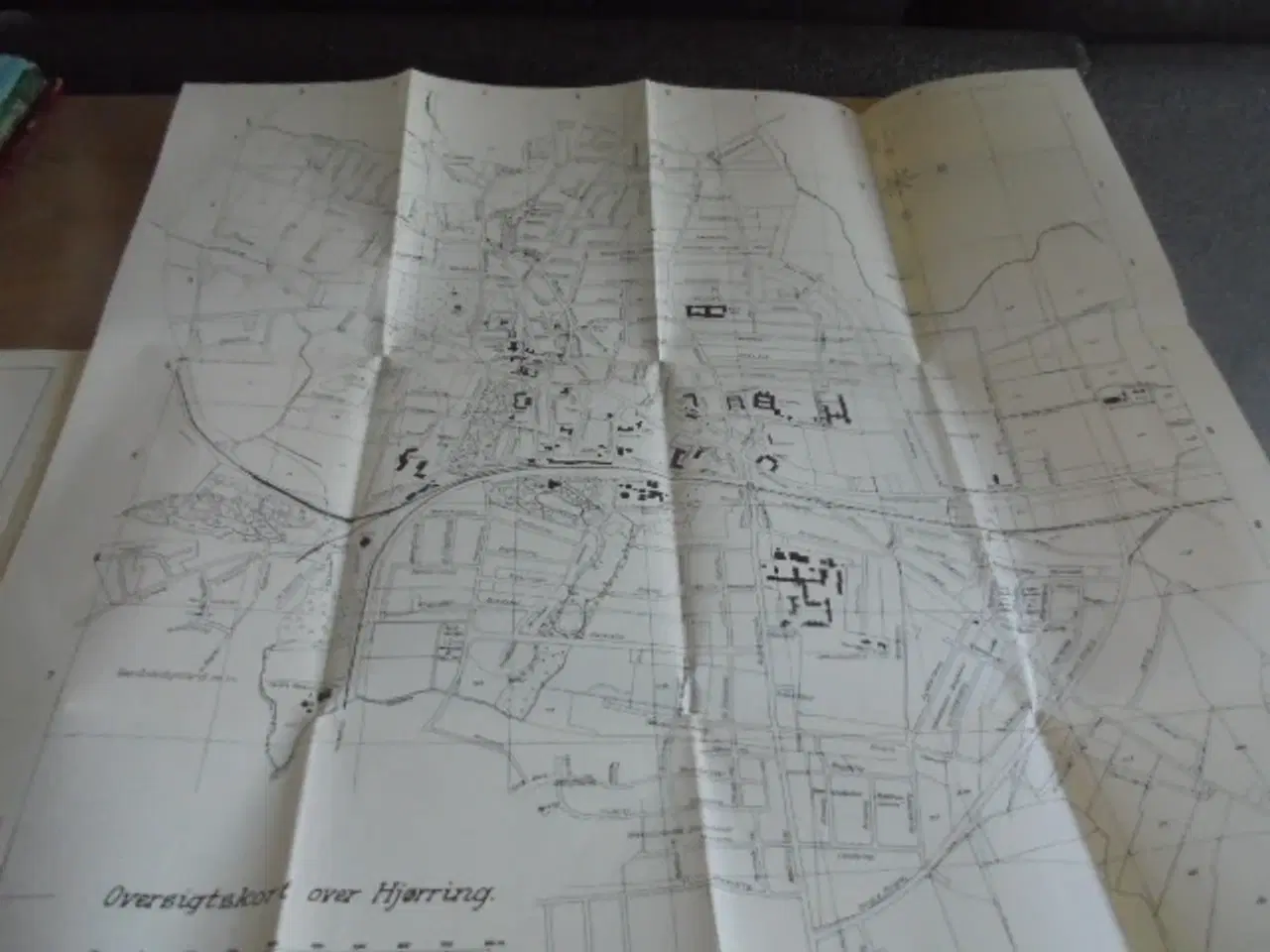 Billede 2 - Velkommen til Hjørring – Udgave fra ca. 1964 