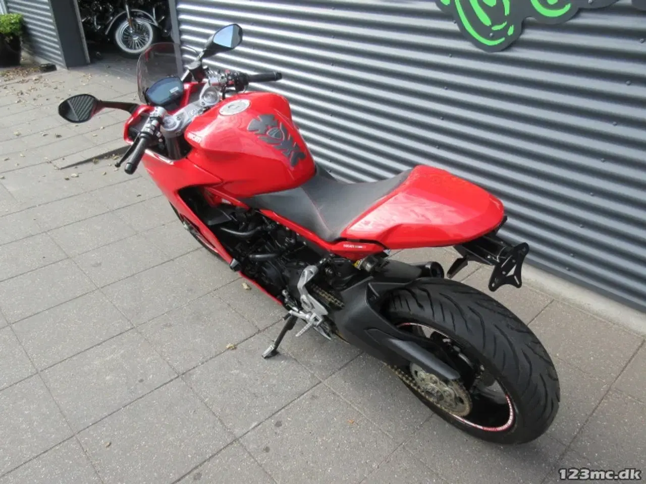 Billede 16 - Ducati SuperSport MC-SYD BYTTER GERNE