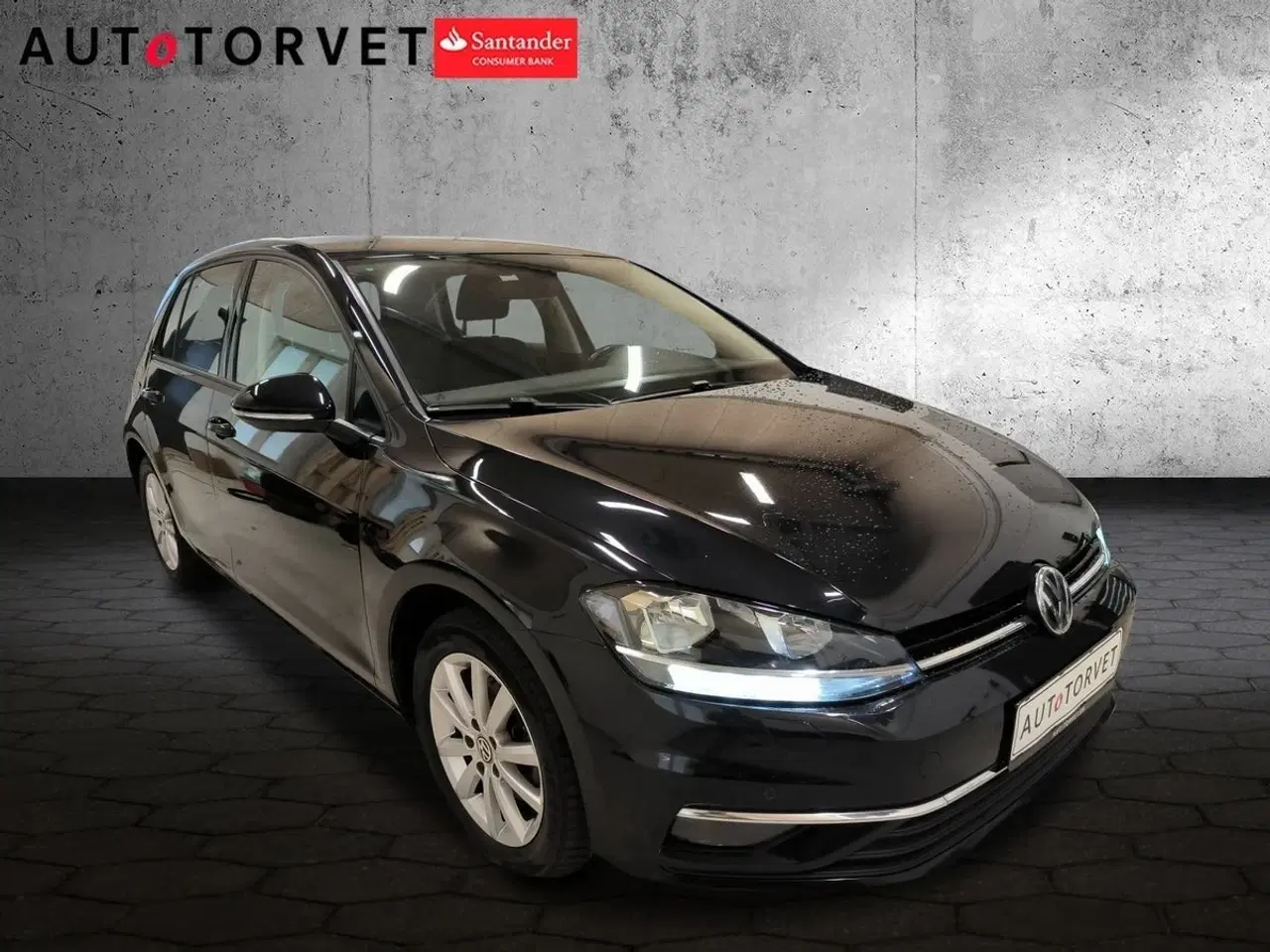 Billede 2 - VW Golf VII 1,4 TSi 125 Comfortline