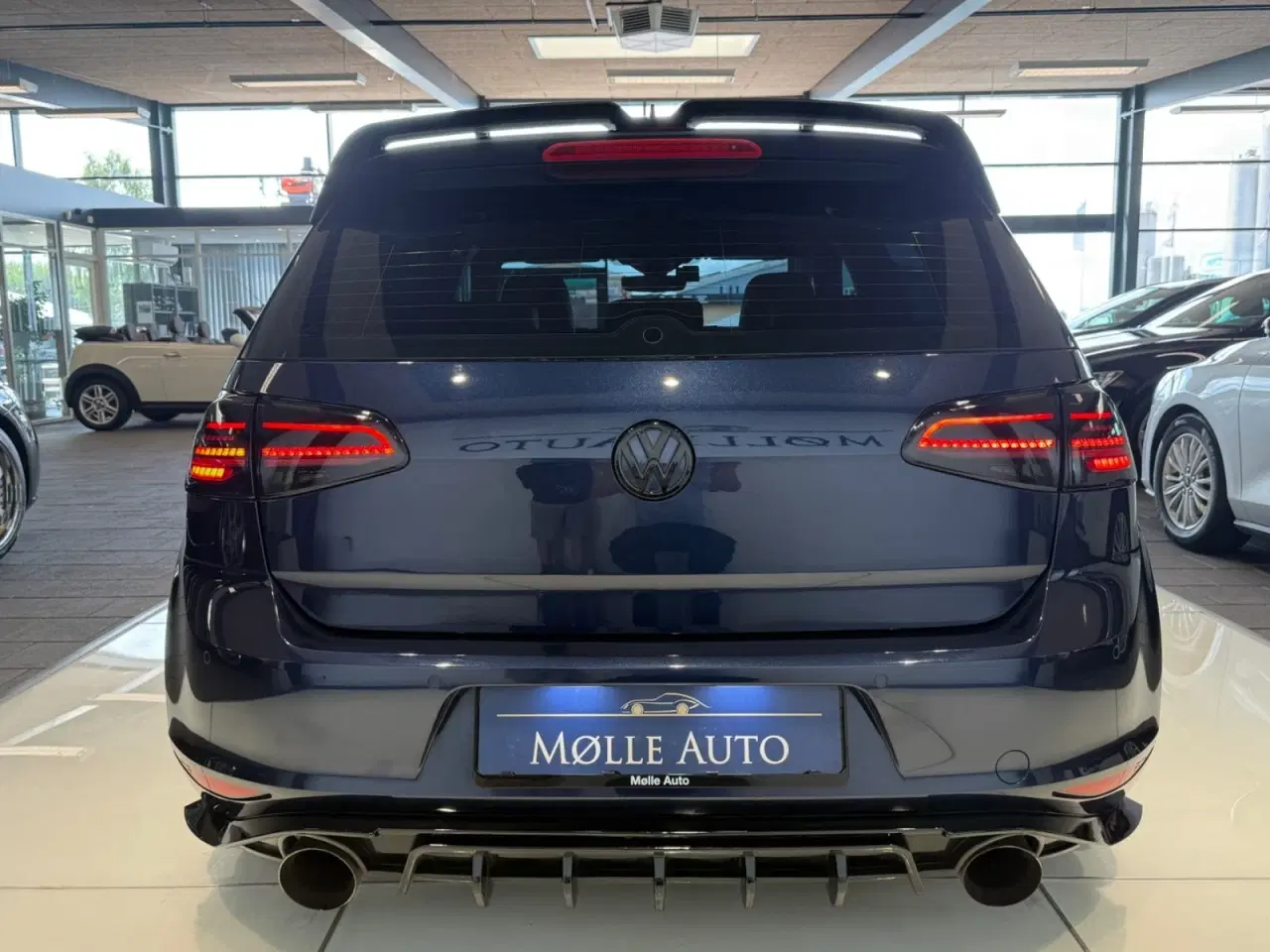 Billede 15 - VW Golf VII 1,4 TSi 125 Allstar BMT